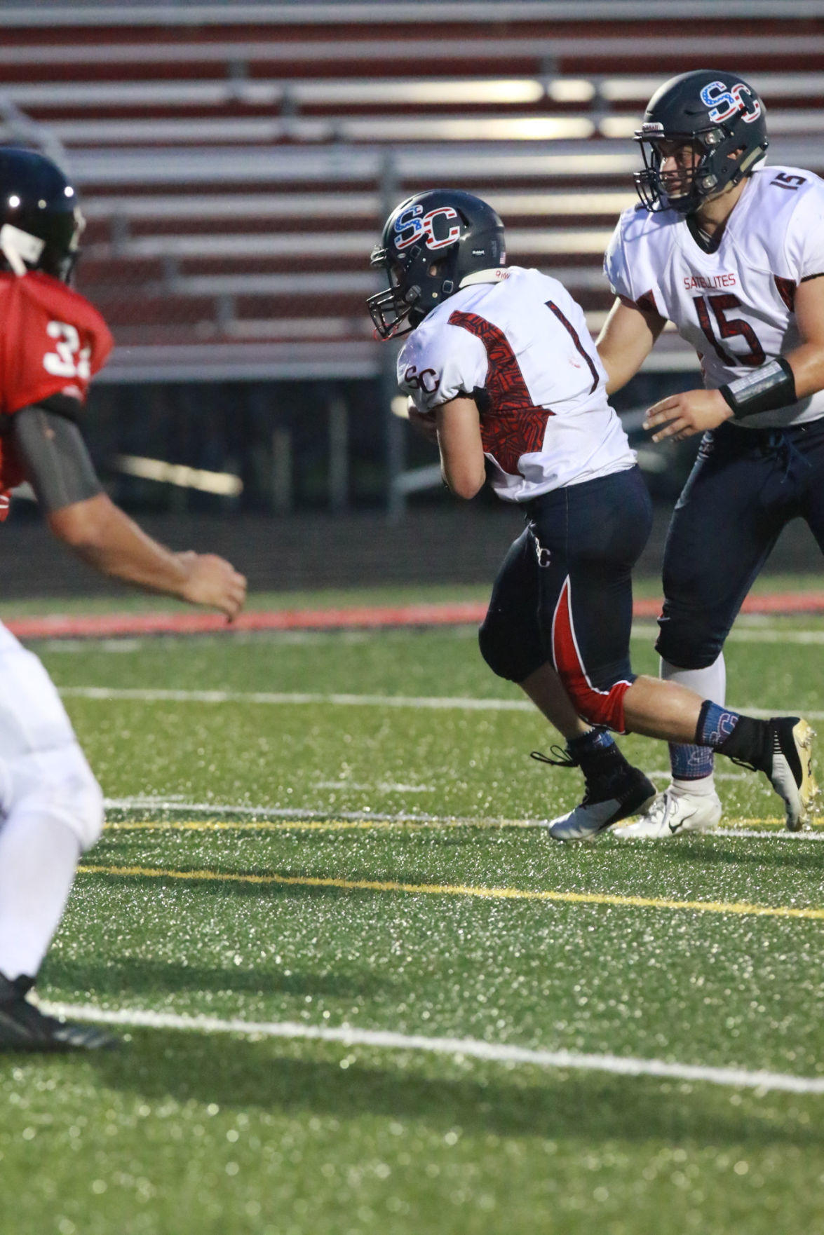 Gallery: Football - South Central at Calumet